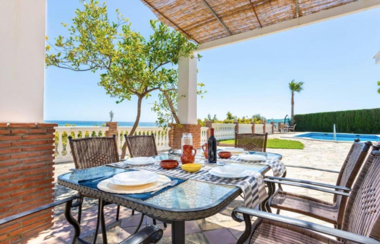 네르하 Casa El Retiro 빌라 외부 사진
